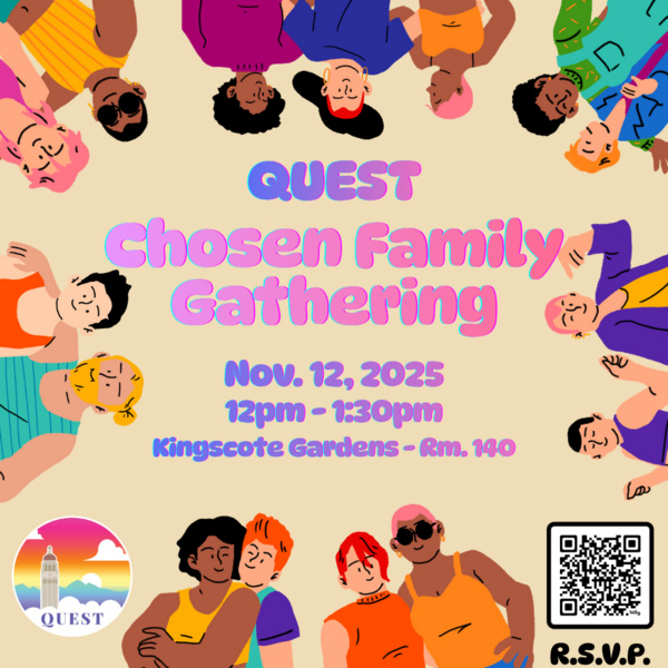 QUEST Chosen Family Gathering 2025