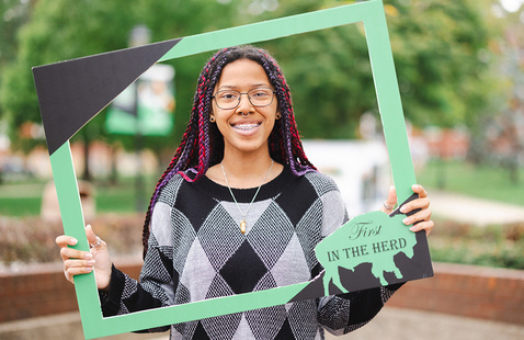 Image of First-Generation Celebration 