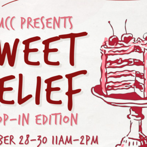 Event: MCC: Sweet Relief Drop-In Edition