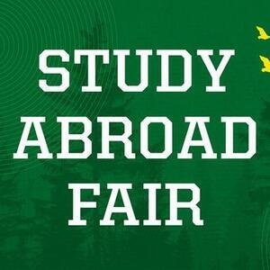 Event: Study Abroad Fair