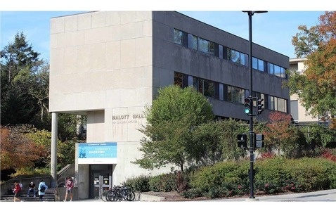 Photo of Malott Hall