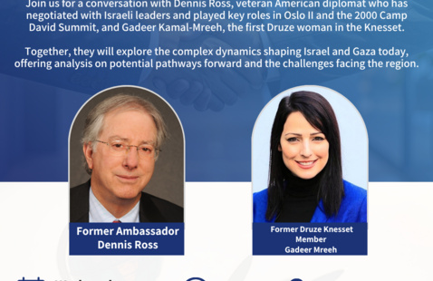 Image of  Inside the Negotiation Room