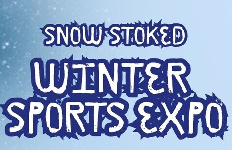 Image of Snow Stoked Winter Sports Expo