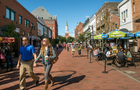 Church Street Downtown