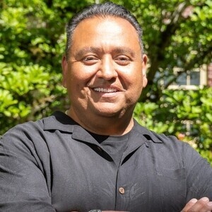 Event: Webfoot Wisdom with Gerard Sandoval 