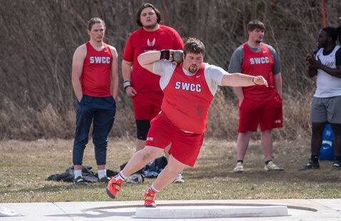Image of Track & Field at Washburn Open