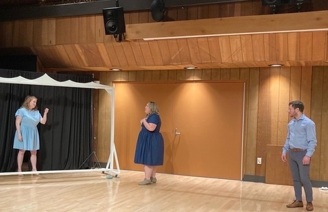 Spring 2022 MicroOperas production photo