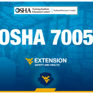 Image of OSHA 7005 Public Warehousing and Storage