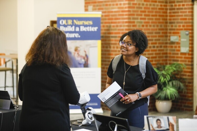 Coffee & Conversation with Admissions