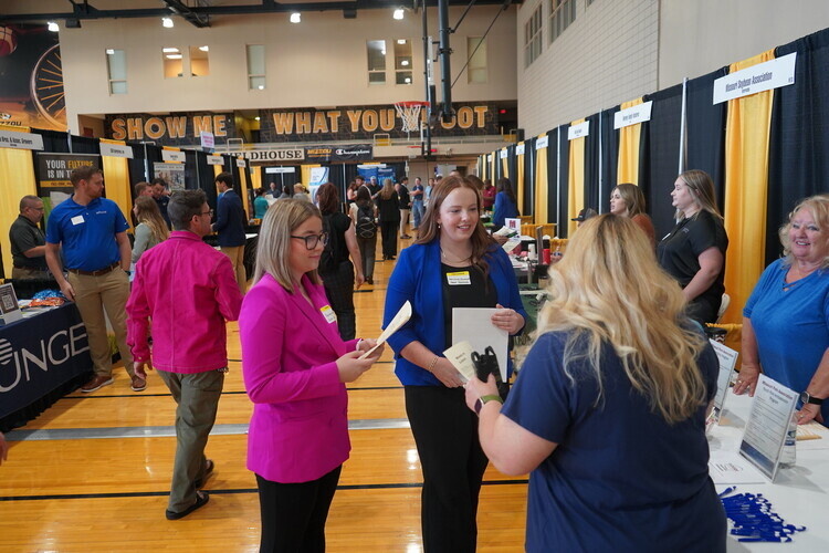 Featured image for Career & Internship Expo: CAFNR - A&S