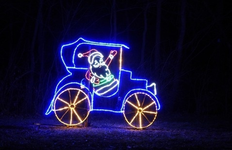 Wonderland of Lights