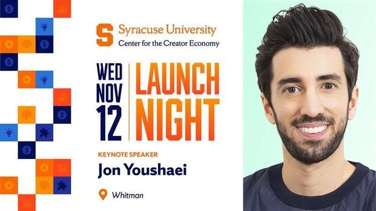 Center for the Creator Economy Launch Night