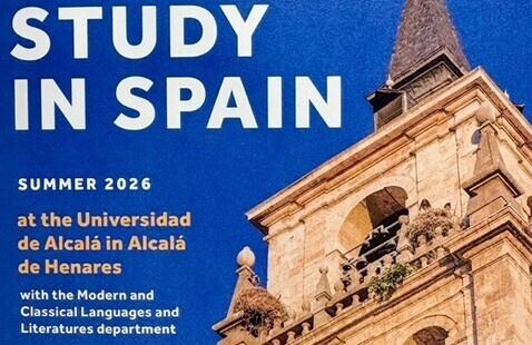 Image of Summer 2026 in Spain (for intermediate and/or advanced level Spanish speakers)