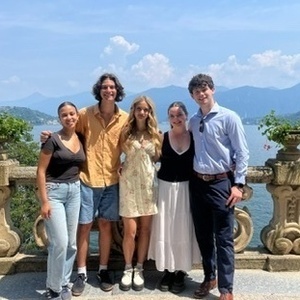 Event: Summer in Italy Information Session