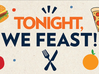 Event image for Food Vendor Night: Tonight,  We Feast!