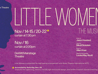 Event image for Little Women: The Musical