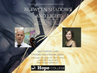 Event image for Faculty Recital - Igor Cetkovic & Christina Giuca Krause