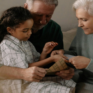 Family Learning Hour