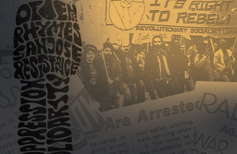 But Often It Rhymes: Suppression, Resistance, and Solidarity in San José