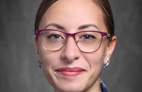 Image of Physics Colloquium with Michela Negro