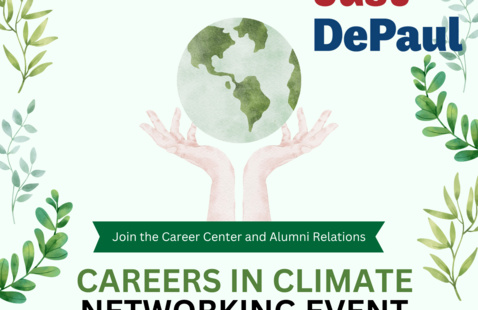 Image of Careers in Climate: Networking & Job Fair
