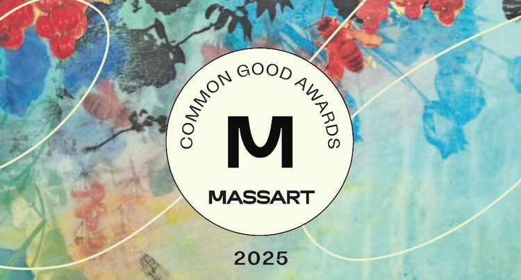 MassArt Common Good Awards