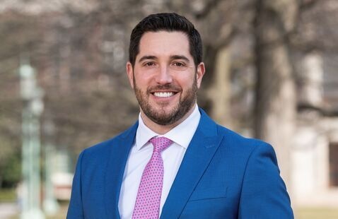 Portrait of Rob Alexander