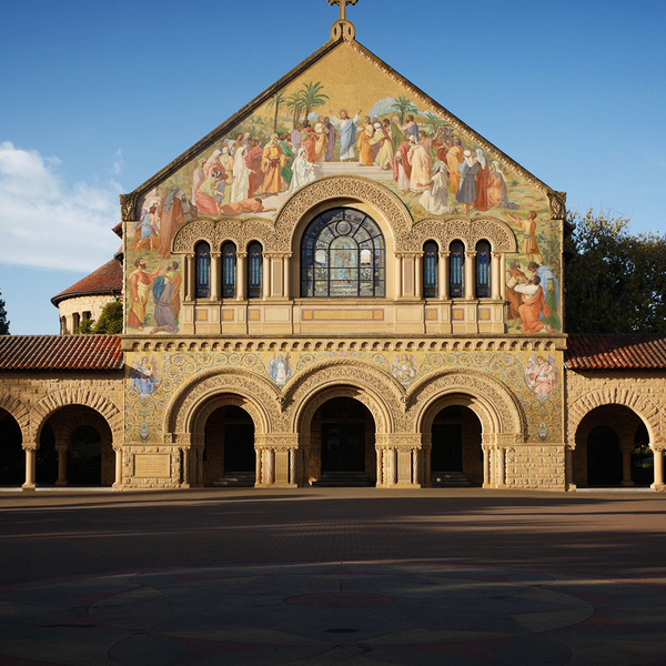 Stanford Memorial Church