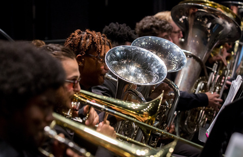 ECU Symphonic Wind Ensemble