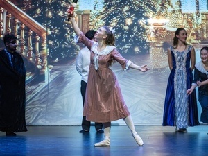 Image of The Nutcracker: Presented by the Colgate Ballet Company