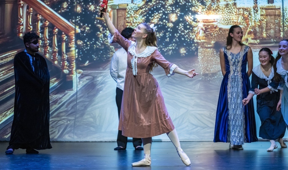 Image of The Nutcracker: Presented by the Colgate Ballet Company