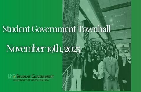 Student Government Town Hall