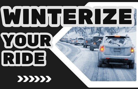 Image of Winterize Your Ride