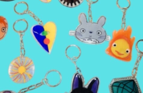 Image of Husky Hobbies: Shrinkydinks