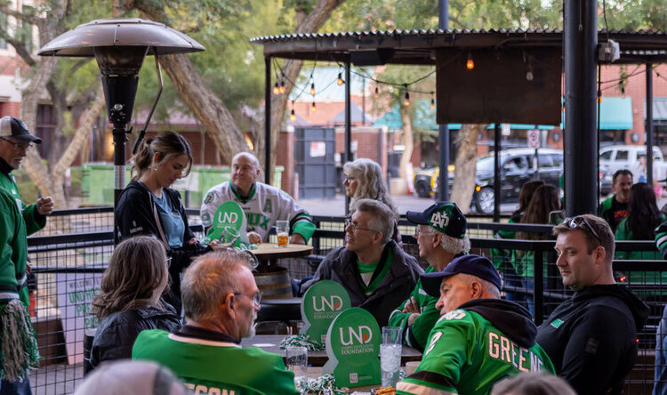 UND Hockey Pregame Party - Tempe at Pedal Haus Brewery - Tempe