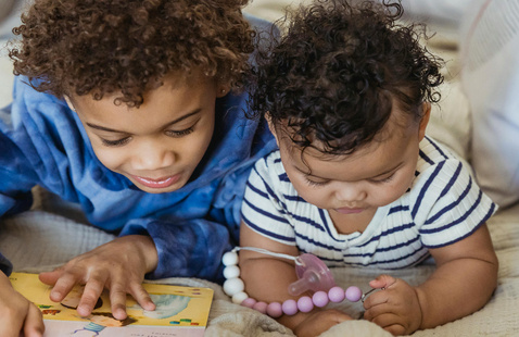 Image of Baby & Toddler Storytime