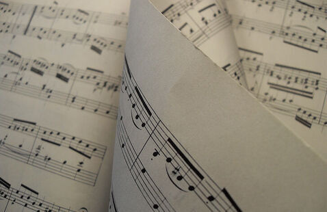 Sheet music