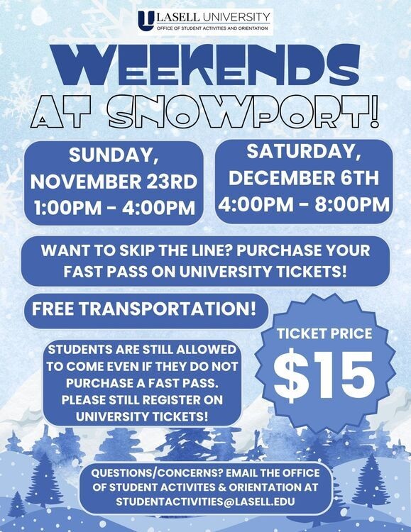 Boston Snowport Trip