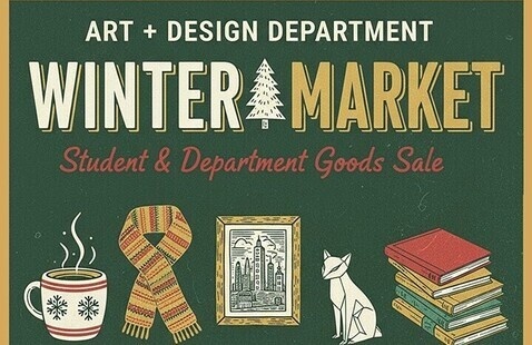 Winter Market Flyer
