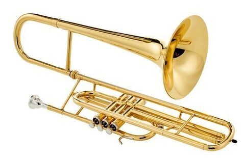 Image of Brandon Diehl, Senior Jazz Trombone Recital