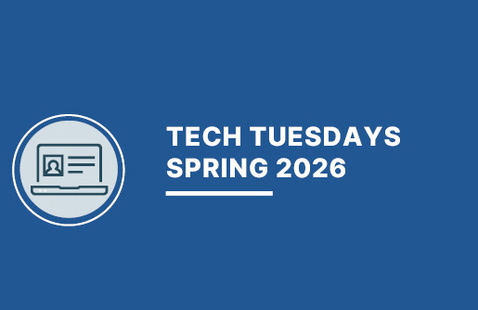 decorative image Tech Tuesday