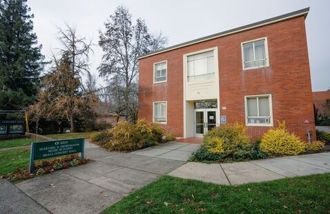 Frohnmayer Music Building