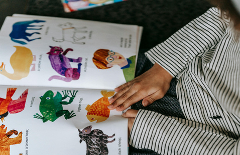 Image of Family Storytime