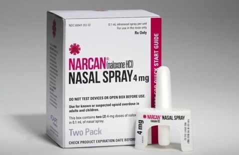 Image of Student Success Seminars - Learn How to Save A Life With Narcan (Naloxone) 