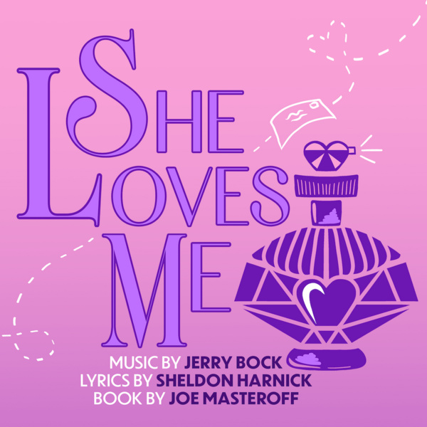 She Loves Me poster