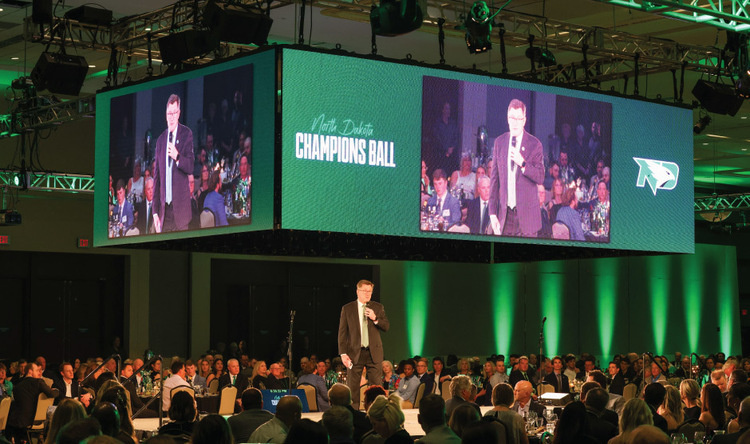 North Dakota Champions Ball presented by Altru at Alerus Center
