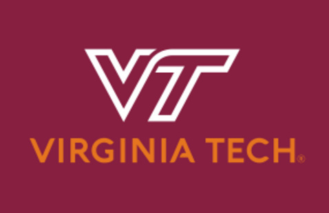 Image of Virginia Tech Undergraduate Admissions Information Table