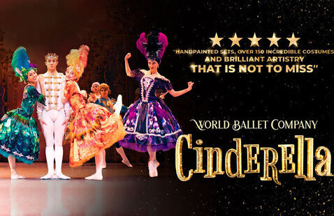 World Ballet Company - Cinderella
