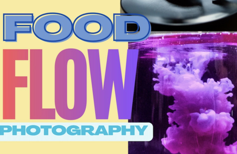 Image of Food Flow Photography