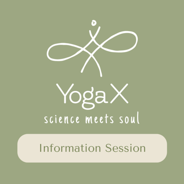 YogaX Info Session: 200- and 300-hour Yoga Teacher Trainings